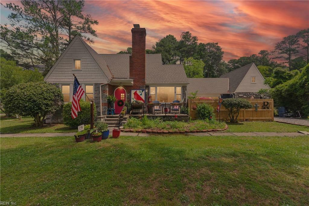 Property Photo: 290 Circle Dr VA 23138