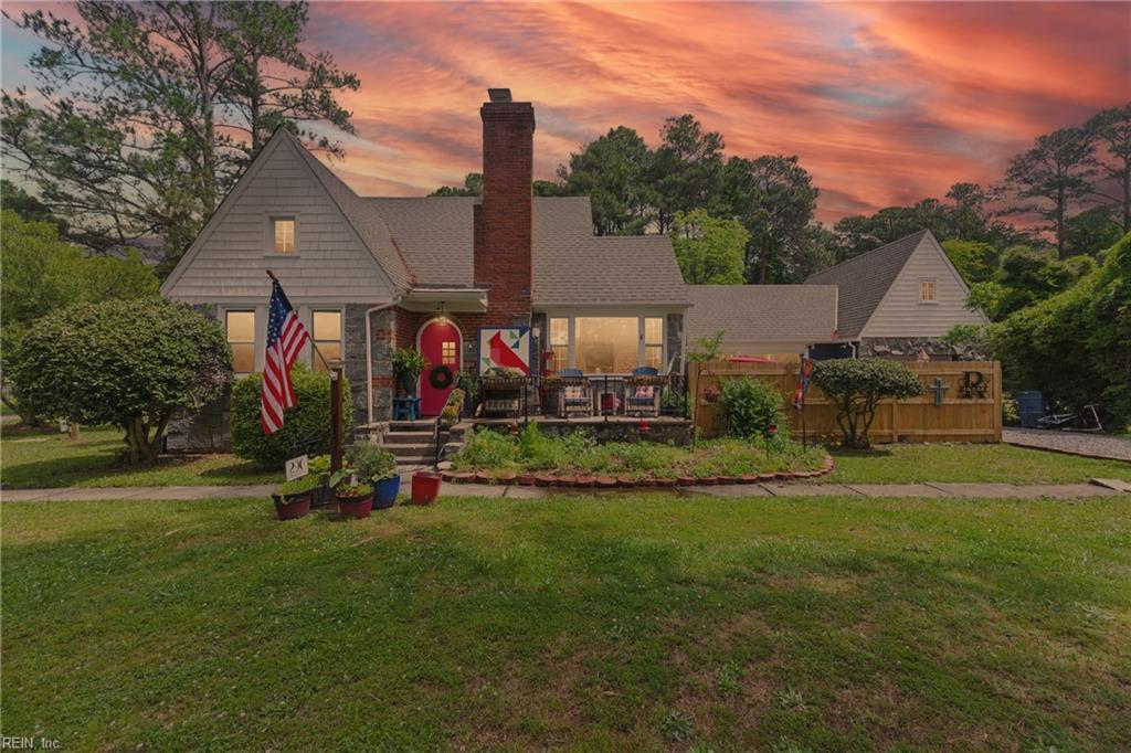 Property Photo: 290 Circle Dr VA 23138