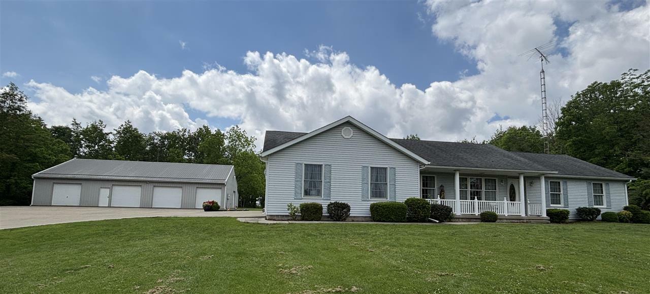Property Photo: 2235 State Road 44 W IN 47331