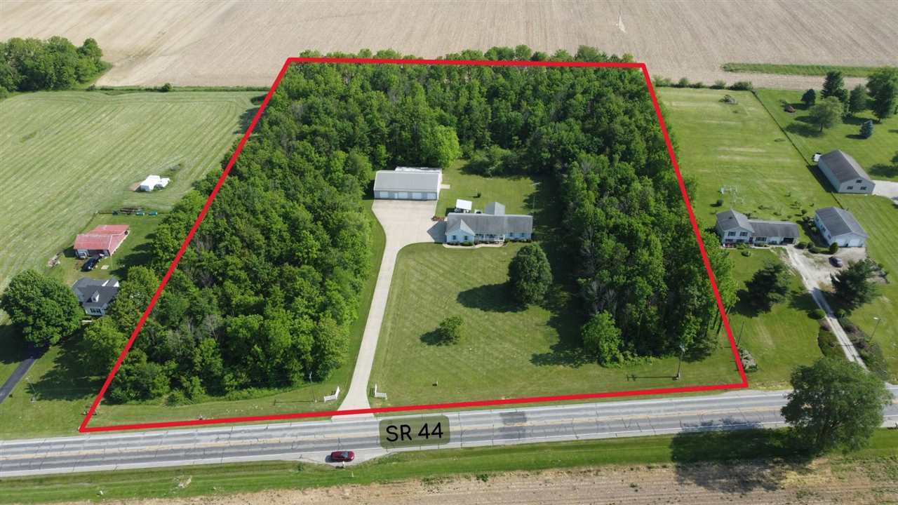 Property Photo:  2235 State Road 44 W  IN 47331 