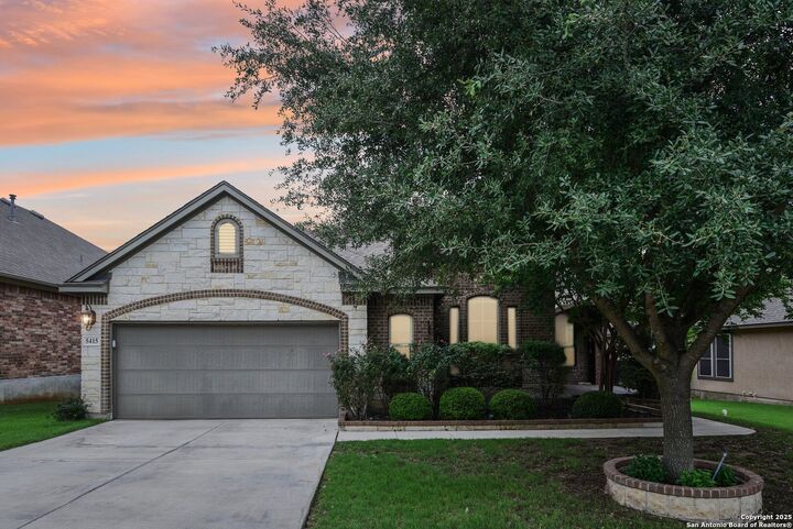 5415 Tulip Rose  San Antonio TX 78253 photo