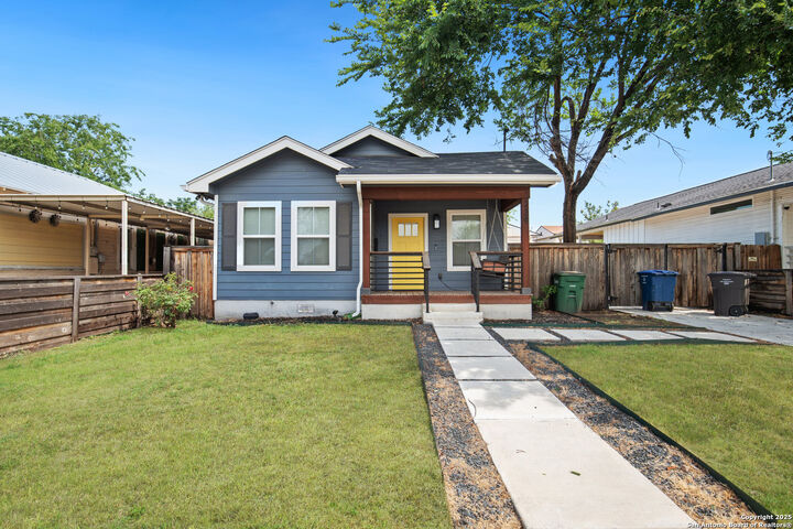 Property Photo: 239 Porter St TX 78210