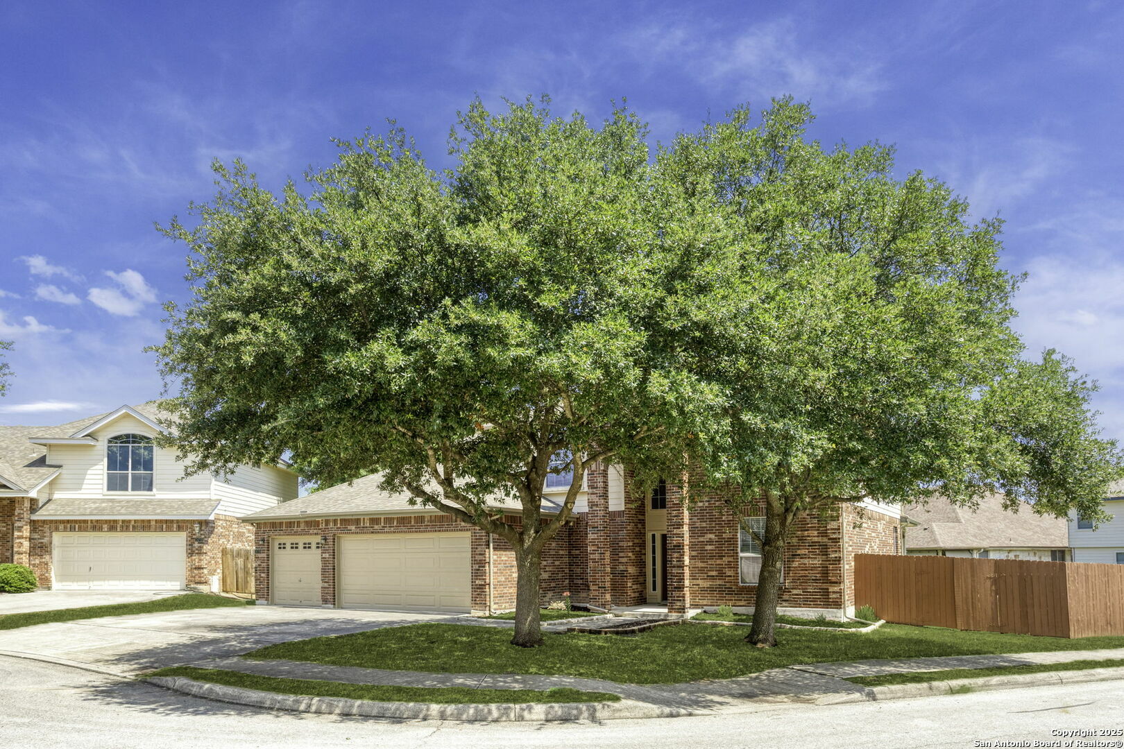 Property Photo: 24719 Alamosa Falls TX 78255