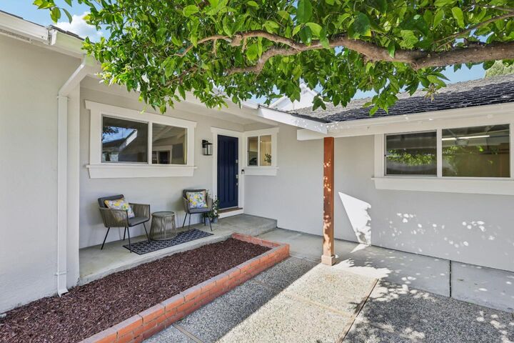 Property Photo: 1549 Portola Drive CA 95035