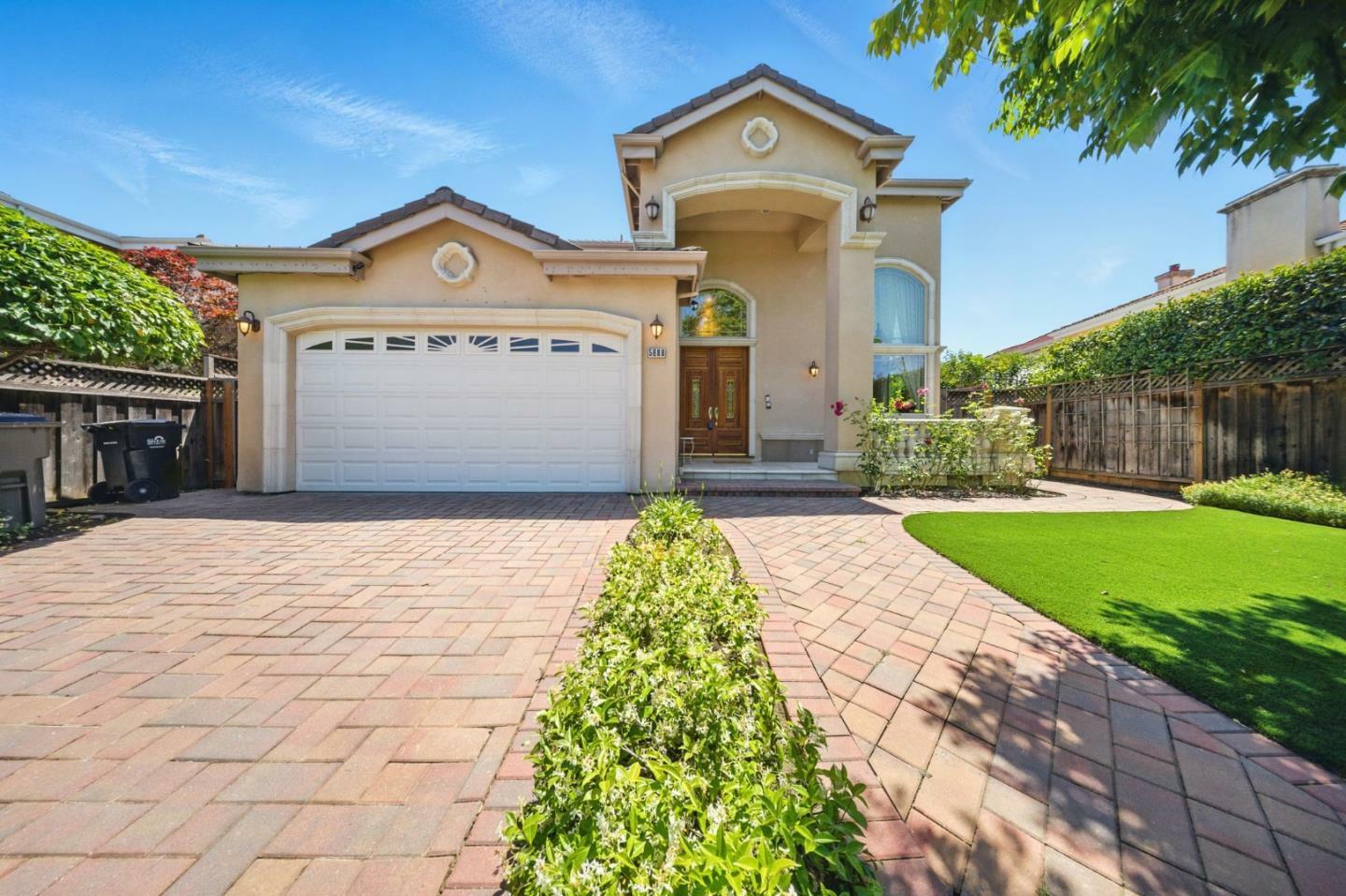 Property Photo: 5688 Kimberly Street CA 95129
