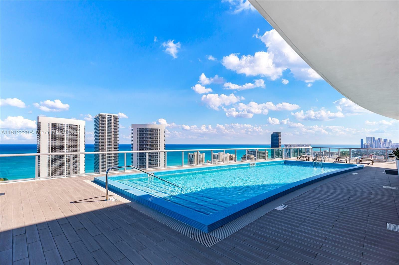 Property Photo: 2602 E Hallandale Beach Blvd R1009 FL 33009
