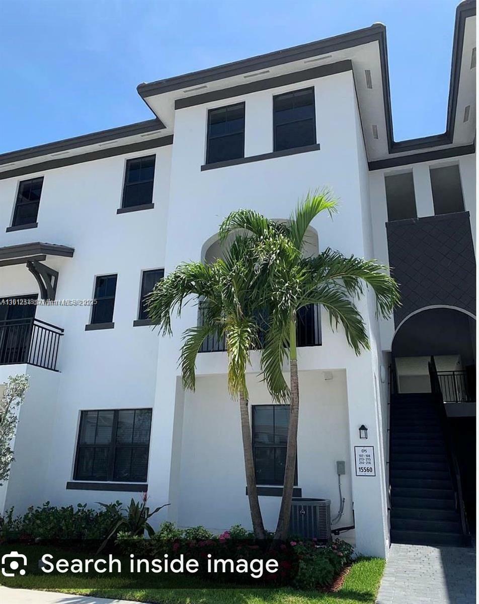 Property Photo: 15560 SW 136 St #3-206 FL 33196