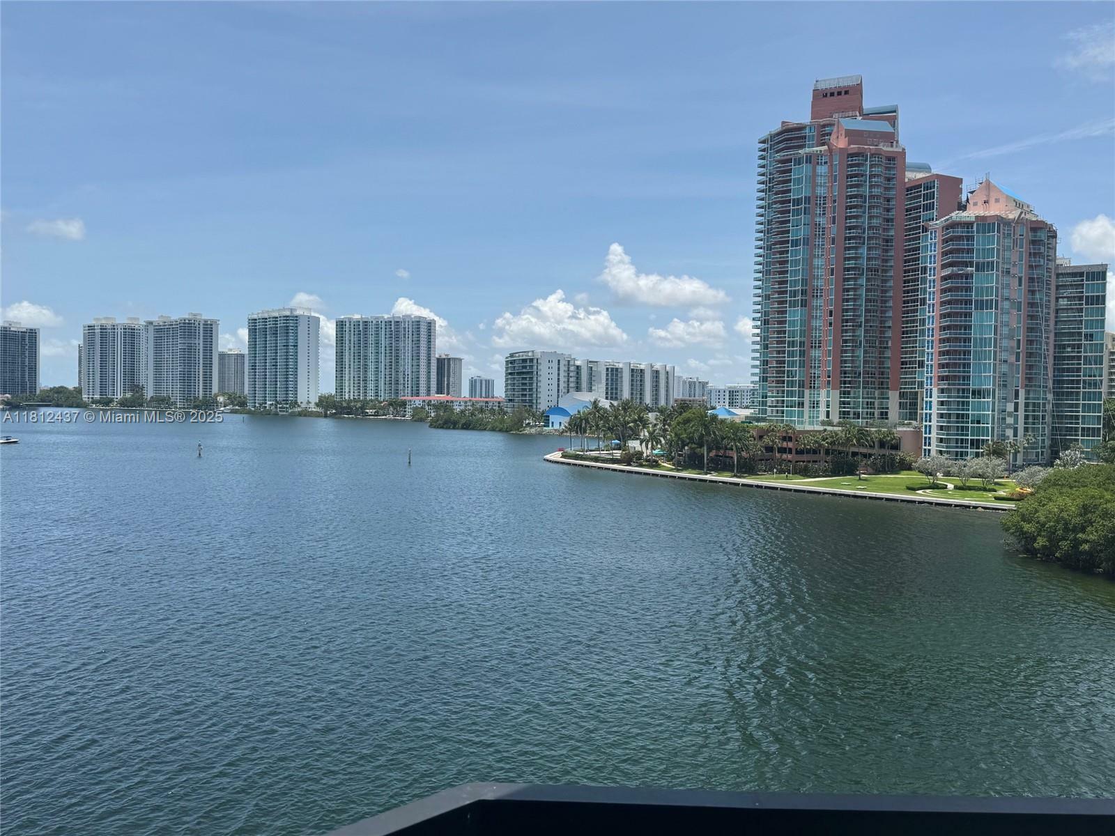 Property Photo:  3530 Mystic Pointe Dr 601  FL 33180 