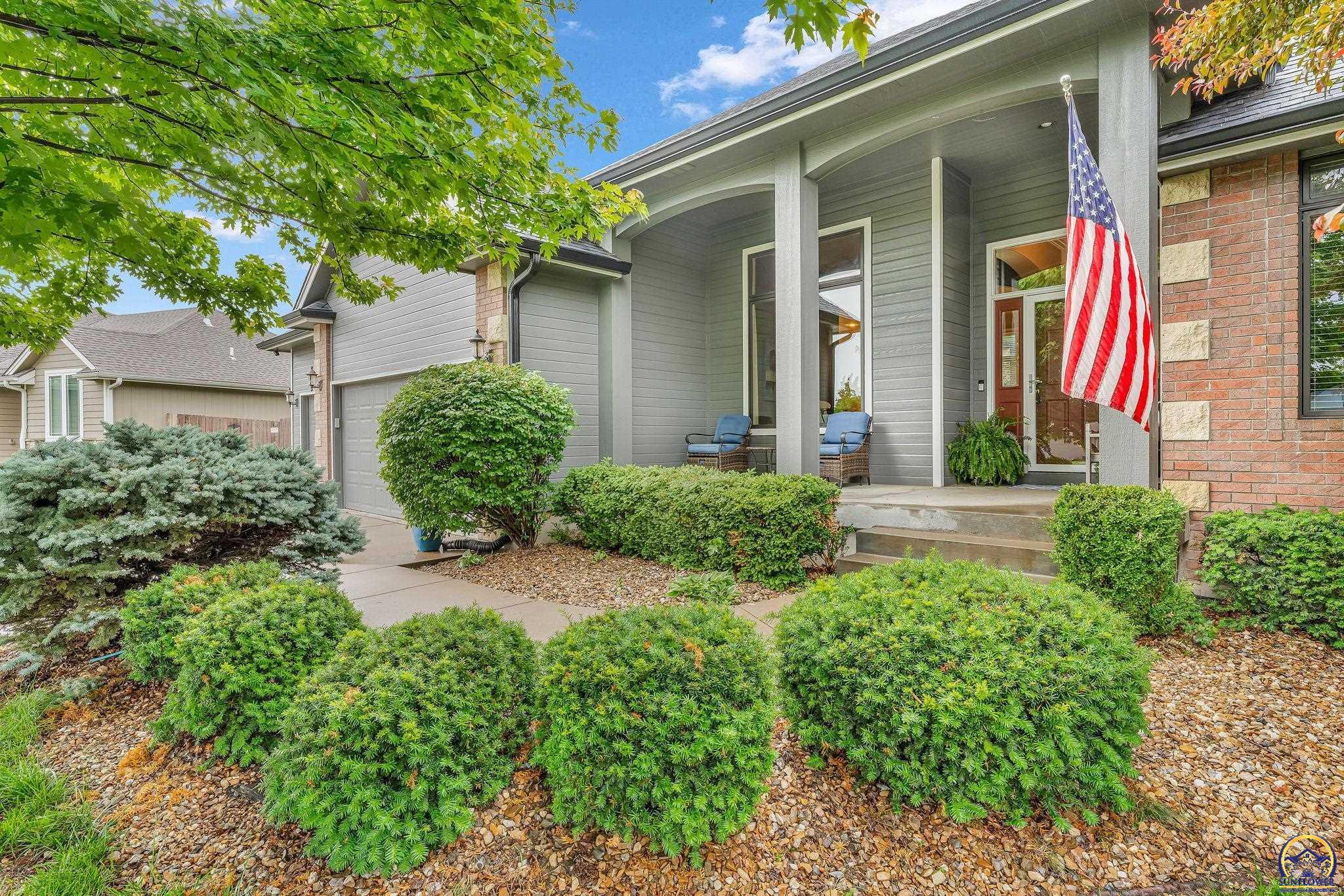 Property Photo: 6325 SW 42nd Ct KS 66610