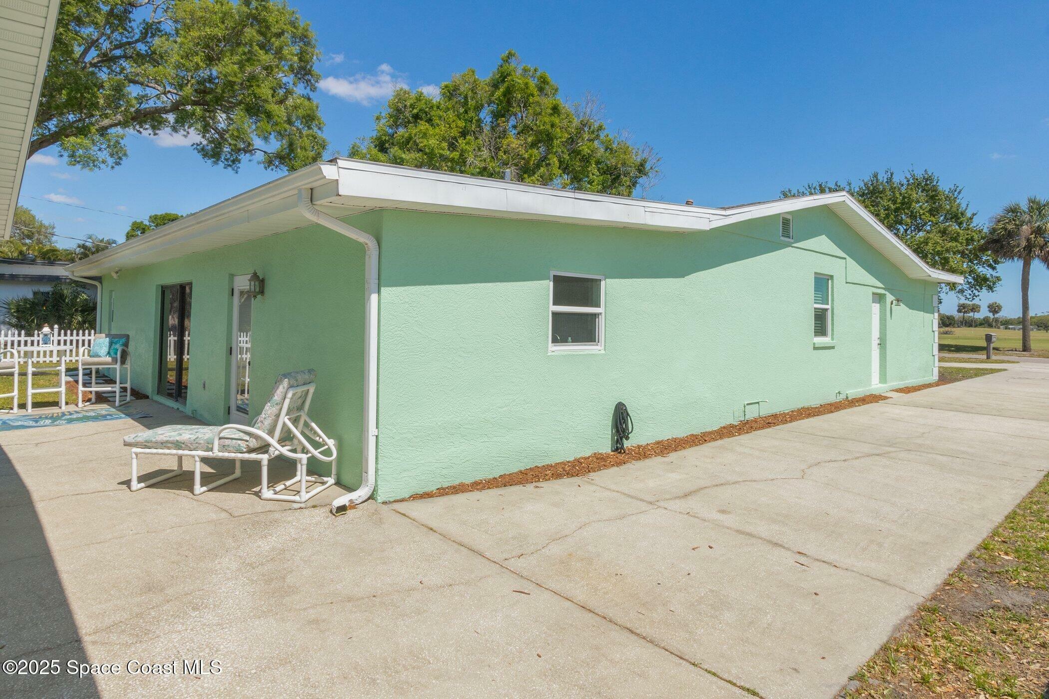 Property Photo: 2314 Scenic Drive FL 32901