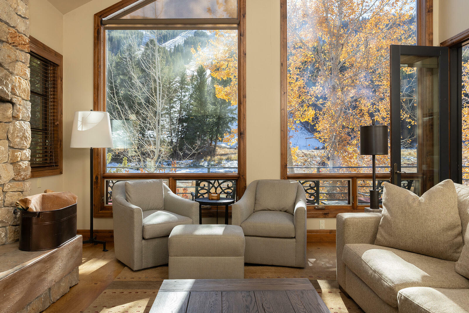 Property Photo: 221 Picabo Street #D (1-H) ID 83340