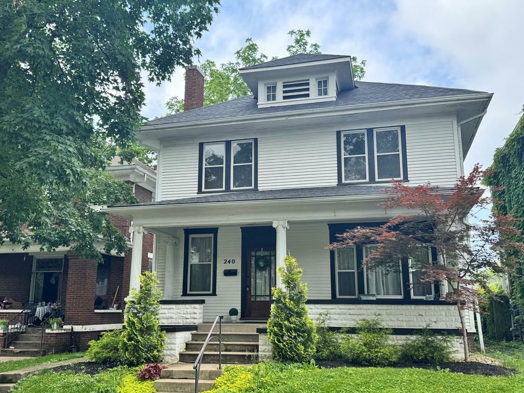 Property Photo: 240 Caldwell Street OH 45601