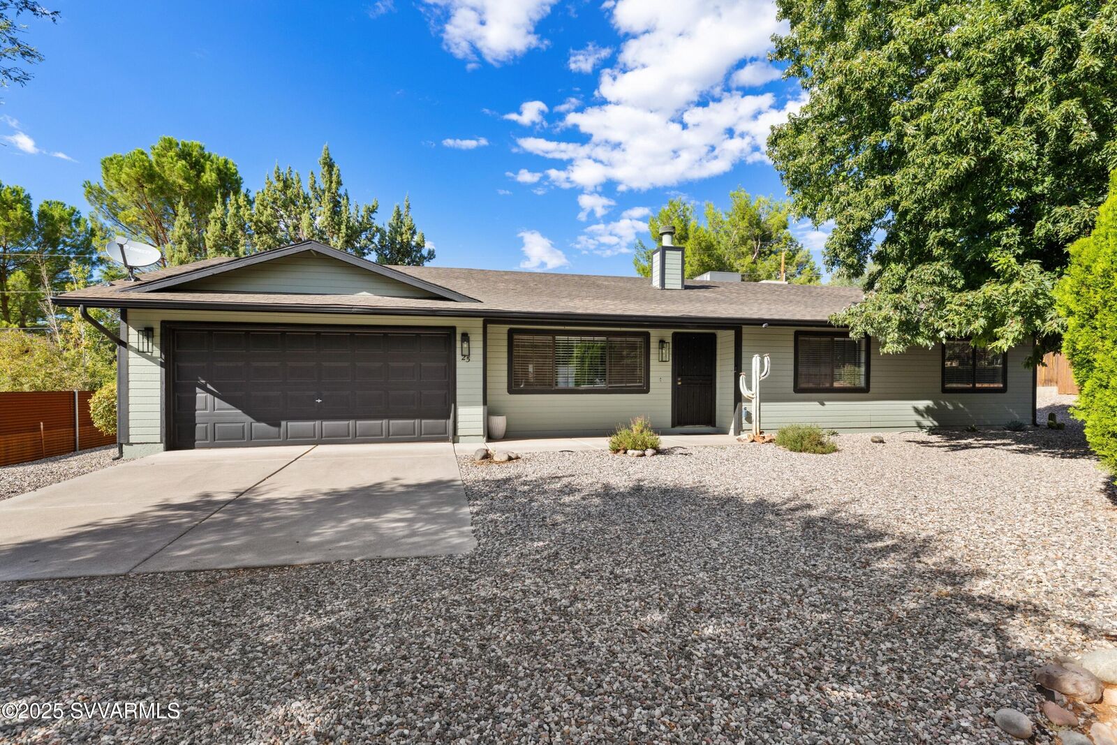 Property Photo:  25 Wild Horse Mesa Drive  AZ 86351 