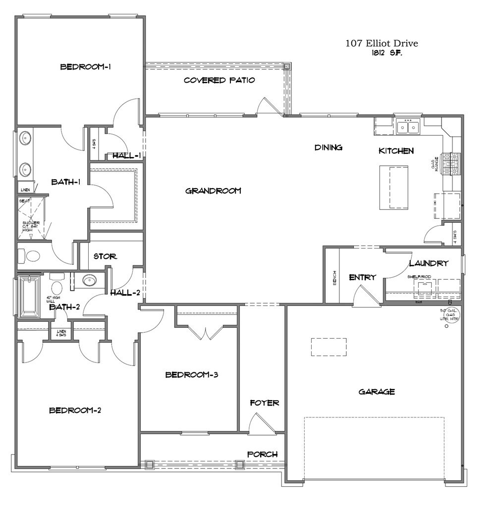 Property Photo: 107 Elliot AL 36350