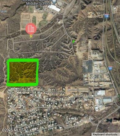 Property Photo: W Fr 4206 Road AZ 85621