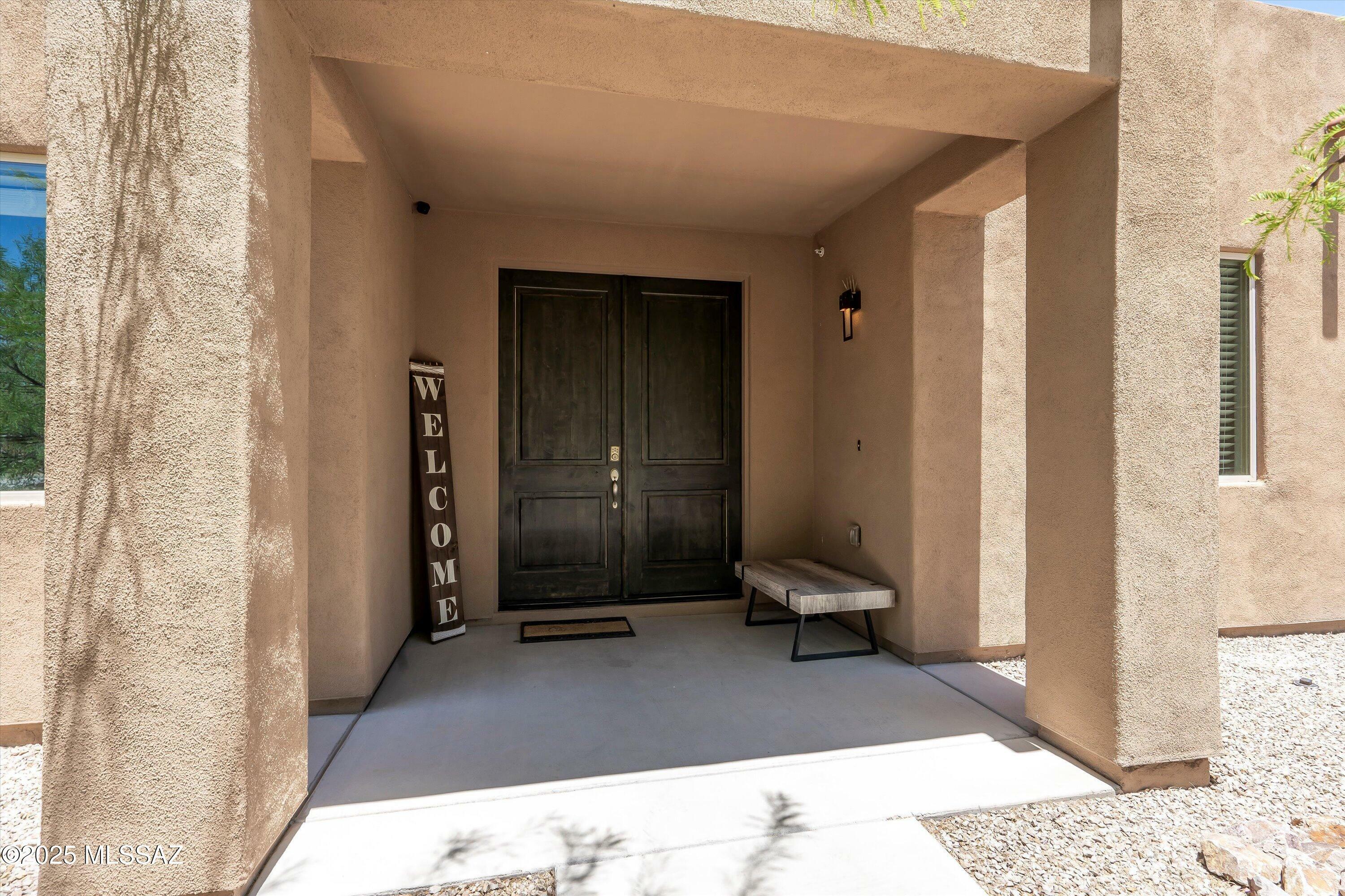Property Photo: 9243 E Arizona Cypress Place AZ 85641