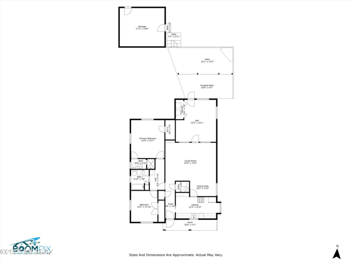 Property Photo: 1433 E Silver Street AZ 85719