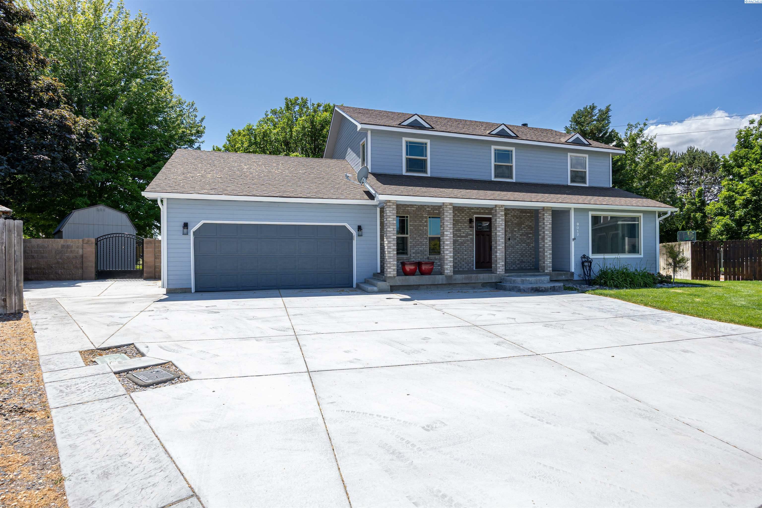 Property Photo: 9017 W John Day WA 99336