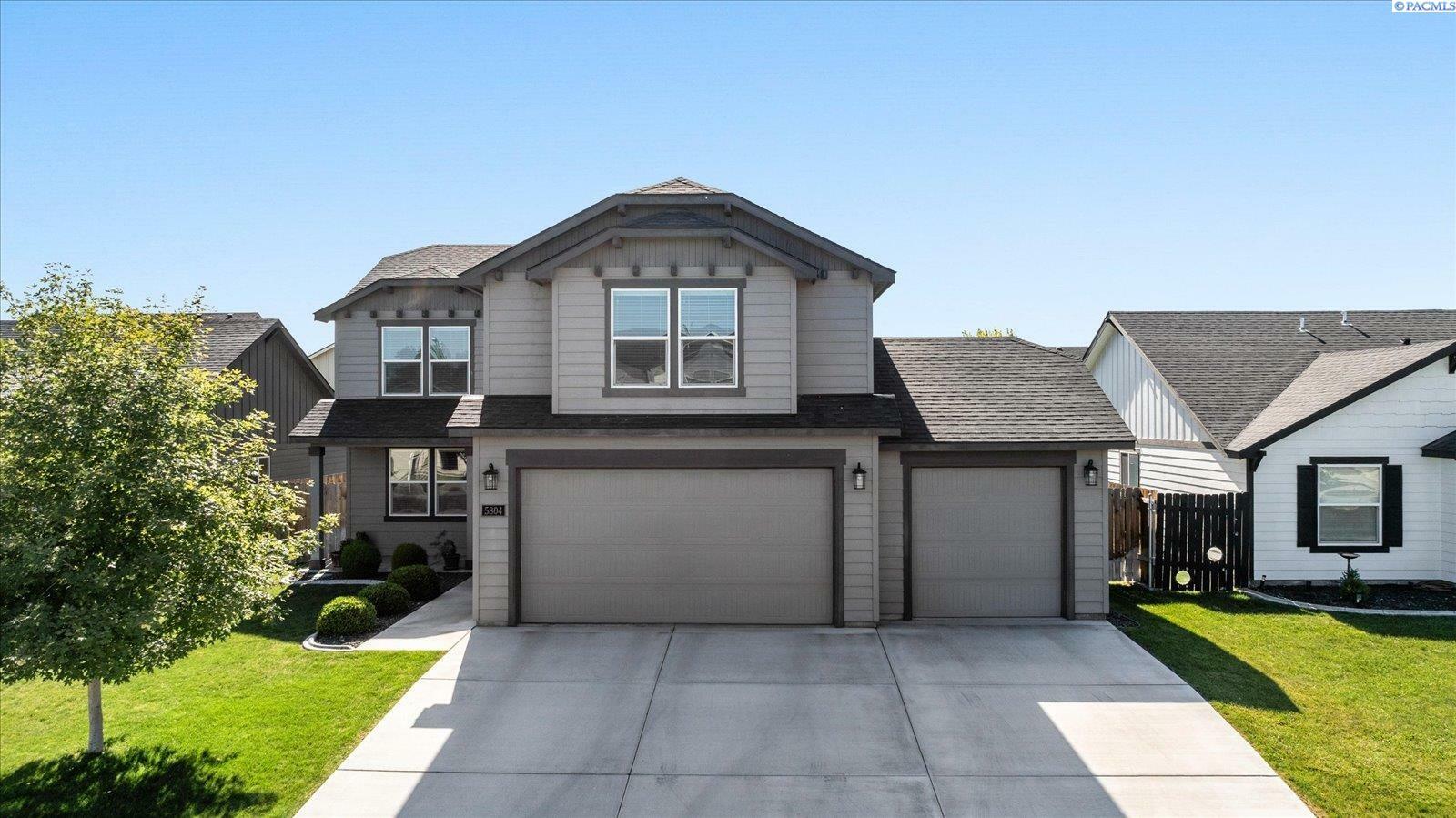 Property Photo: 5804 Middle Fork WA 99301