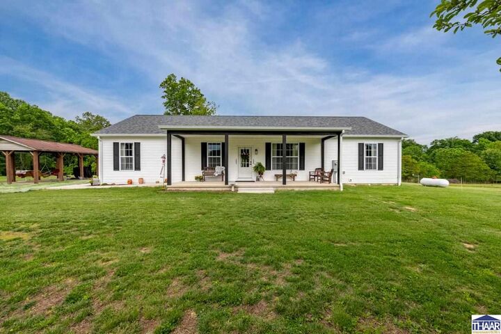 Property Photo:  3401 Mitten Road  IN 47833 