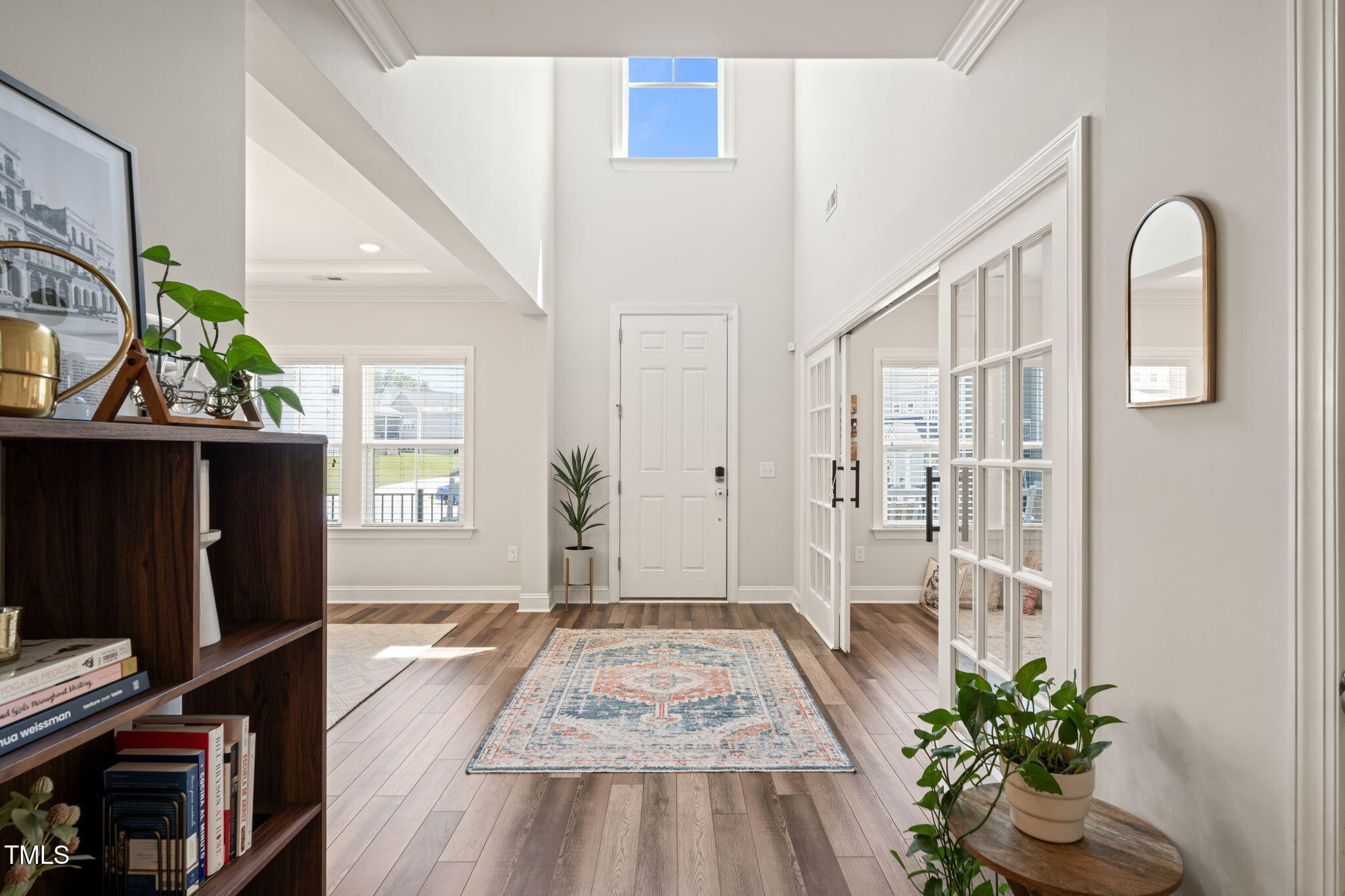 Property Photo: 2636 Nordmann Fir Road NC 27616
