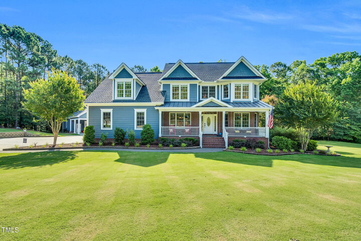 Property Photo: 227 Paraggi Court NC 27527