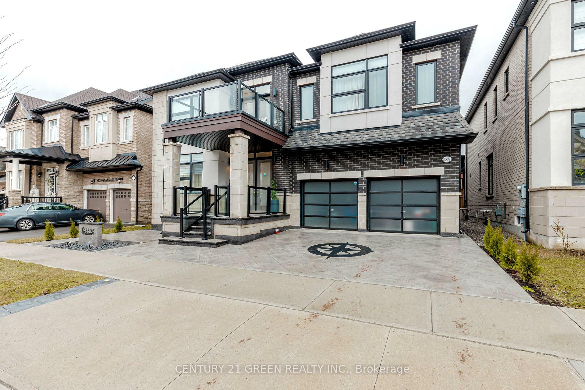 Property Photo: 3302 Rattlesnake Path ON L6M 5K4