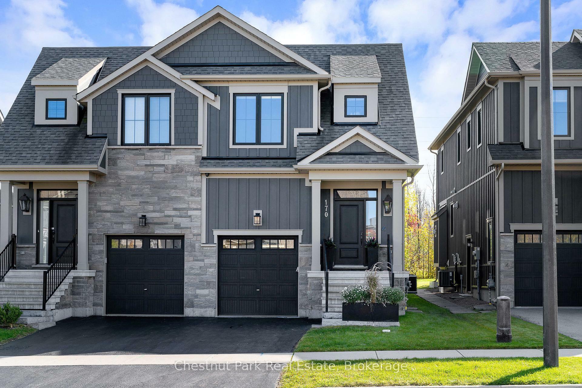 Property Photo: 170 Yellow Birch Crescent ON L9Y 0Z3