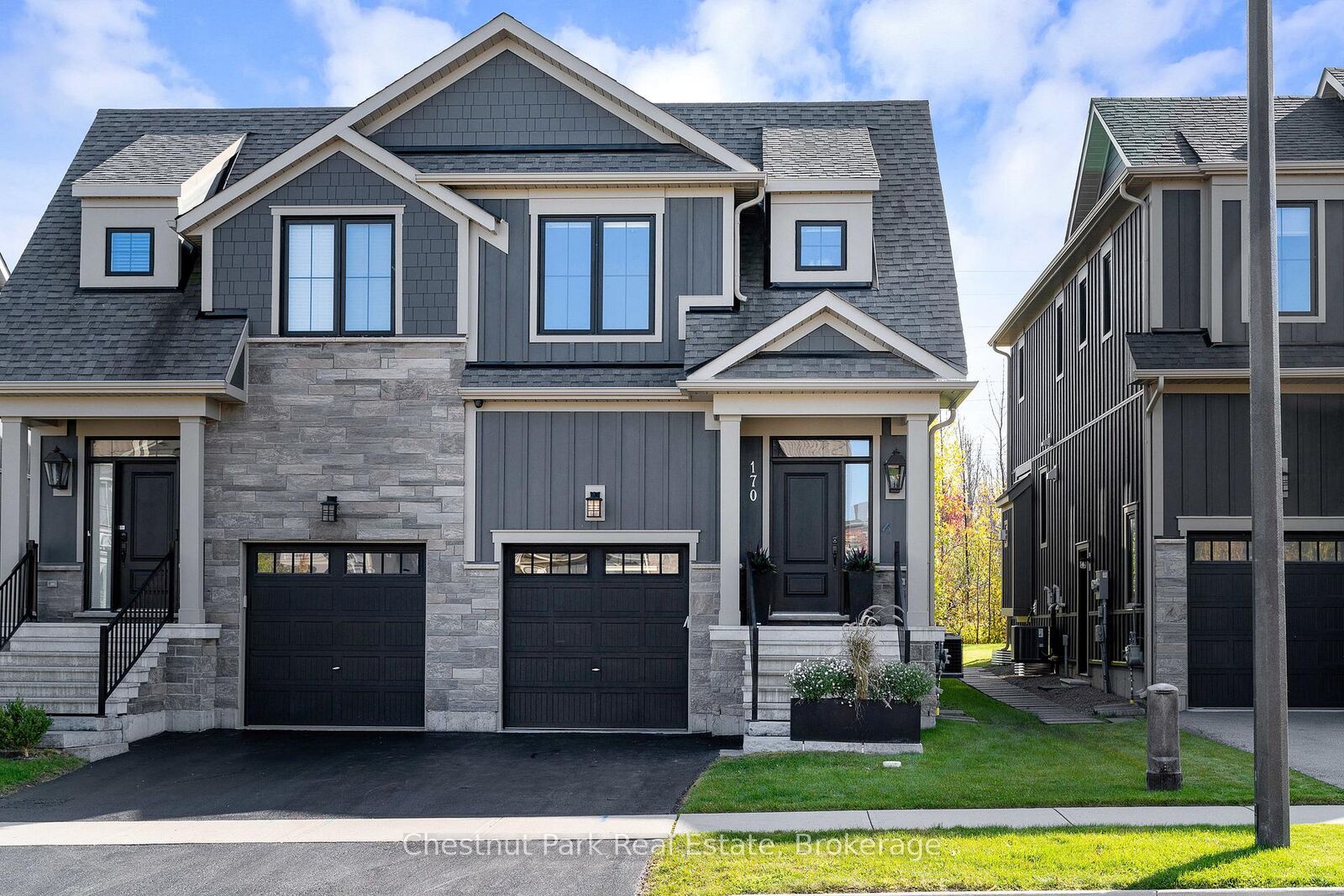 Property Photo: 170 Yellow Birch Crescent ON L9Y 0Z3