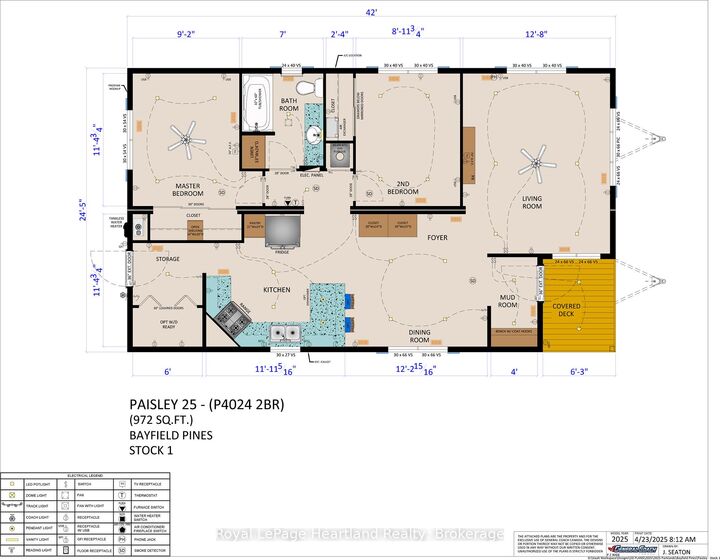 Property Photo: 35791 Bayfield River Road ON N0M 1G0