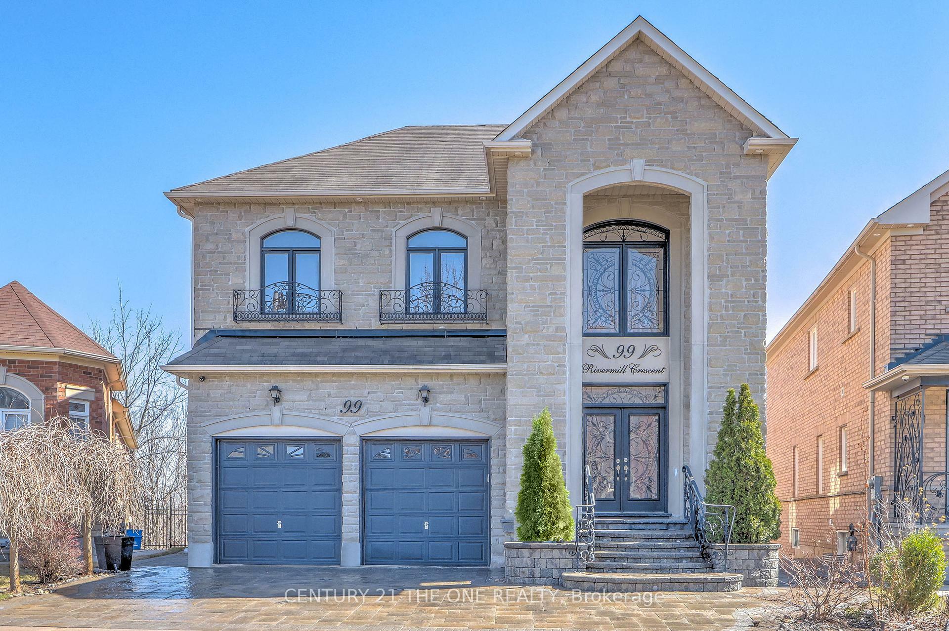 99 Rivermill Crescent  Vaughan ON L6A 0H4 photo