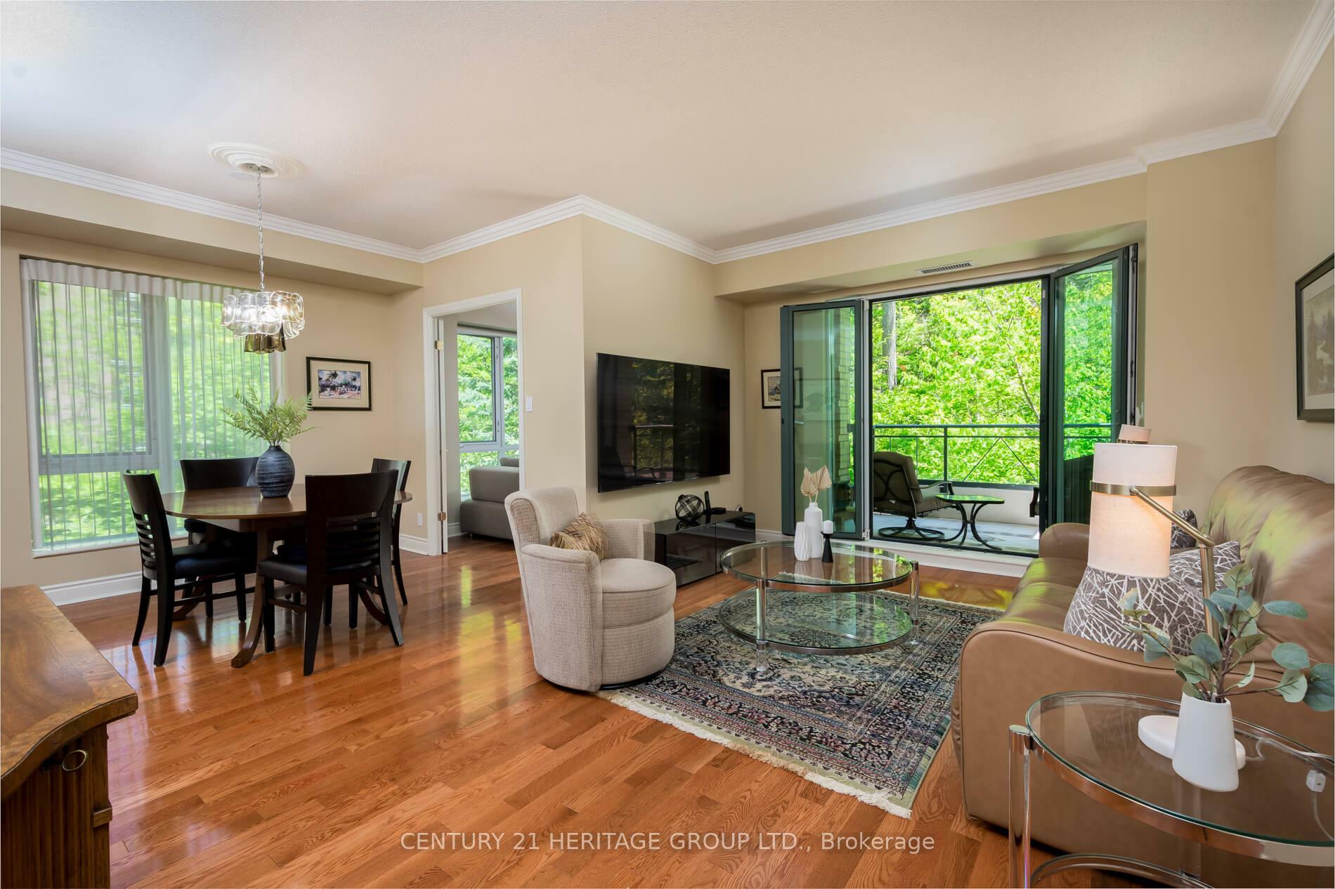 Property Photo: 11 William Carson Crescent 306 ON M2P 2G1