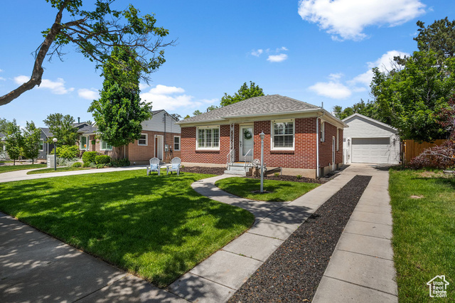 Property Photo: 1861 E Ramona Ave UT 84108