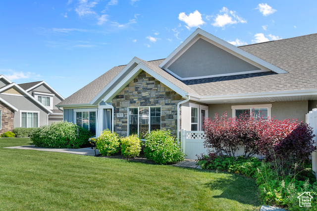 Property Photo: 742 W 130 S D UT 84062
