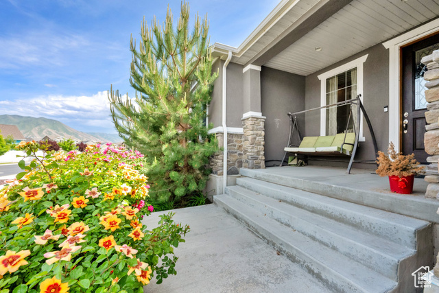 Property Photo: 5945 N Spring St UT 84074