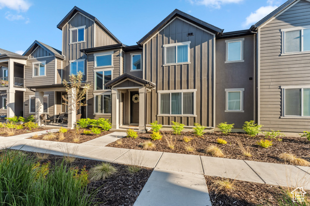 Property Photo: 3324 W 3745 S 4065 UT 84401
