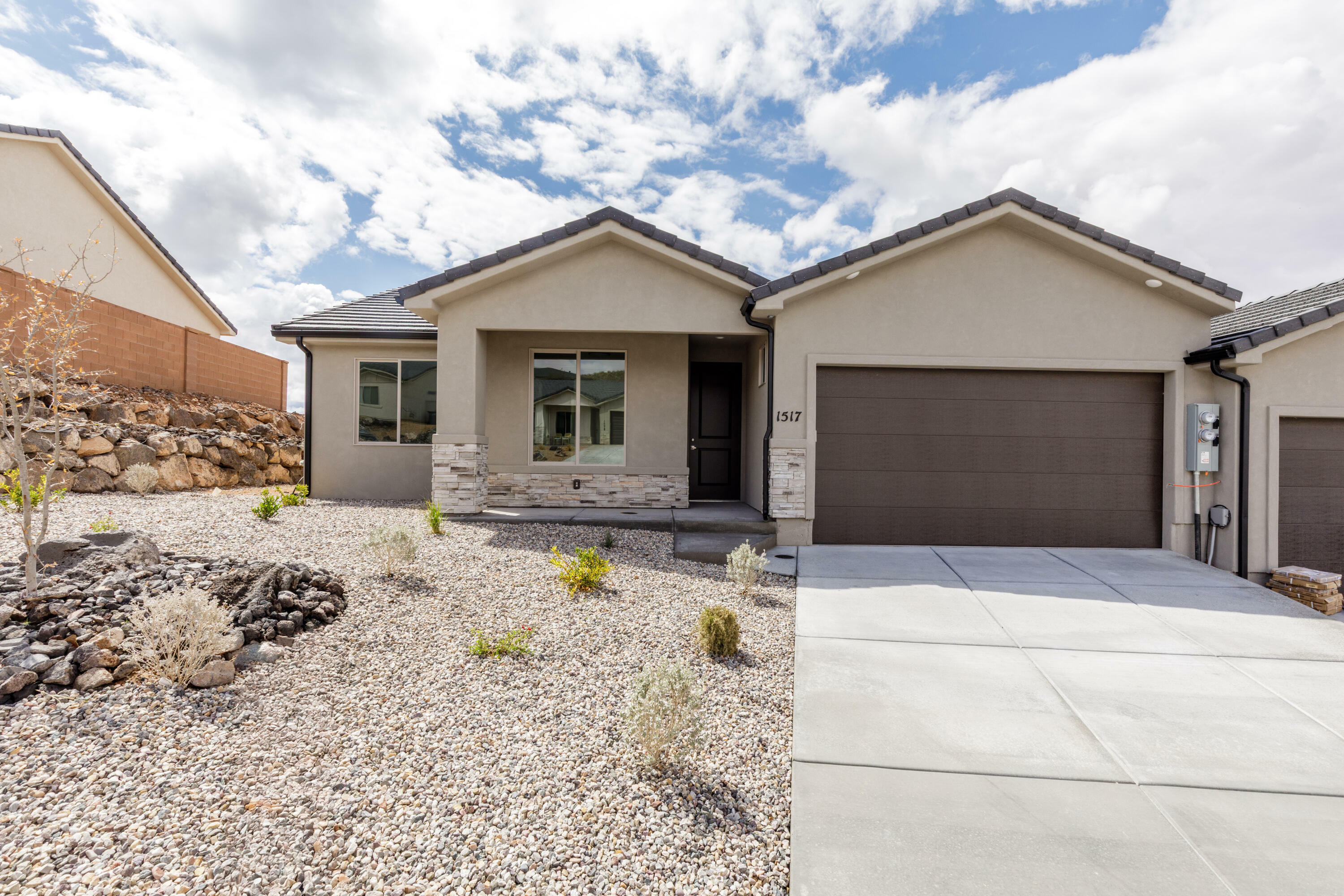 Property Photo: 1517 W 470 N UT 84737