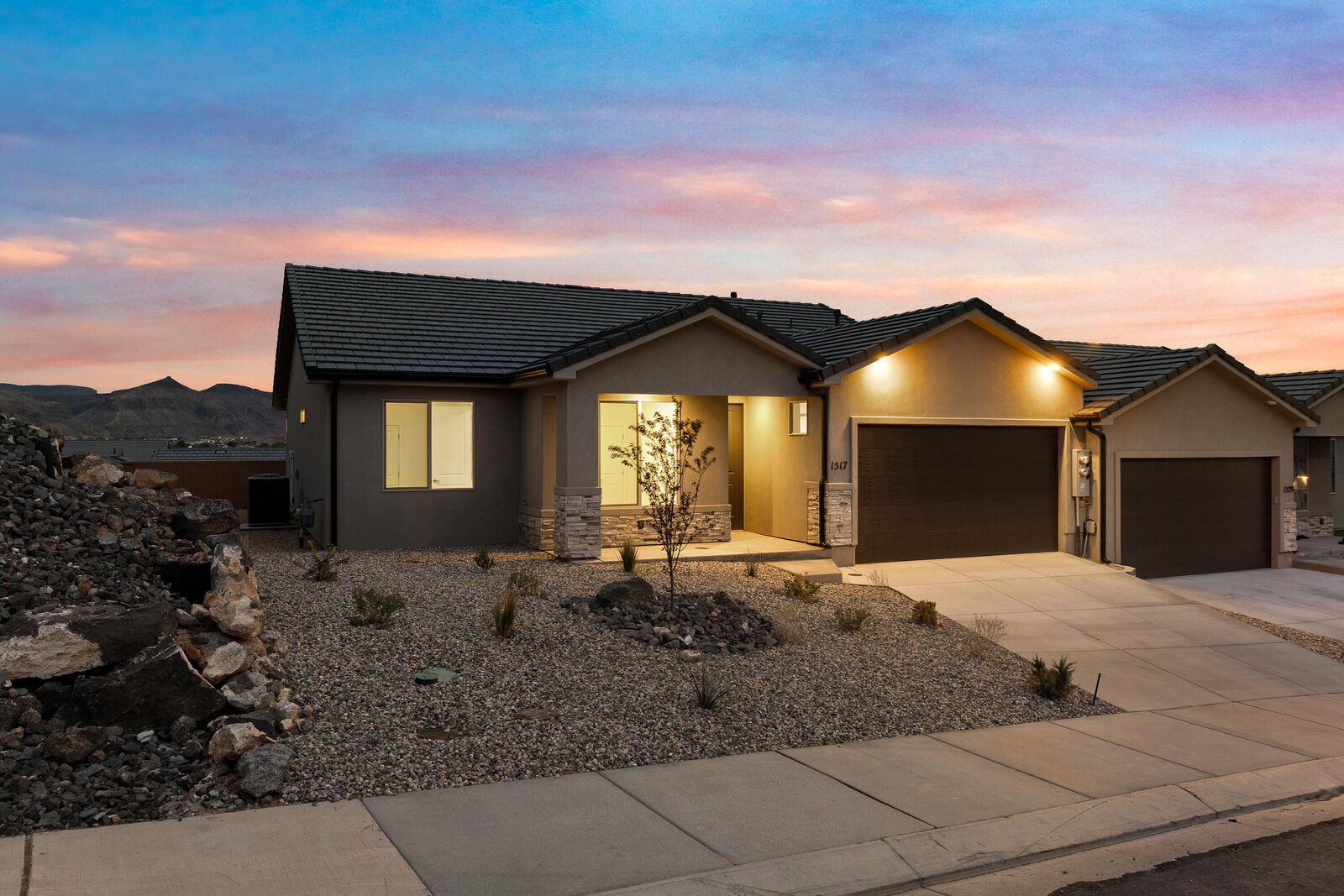 Property Photo: 1517 W 470 N UT 84737