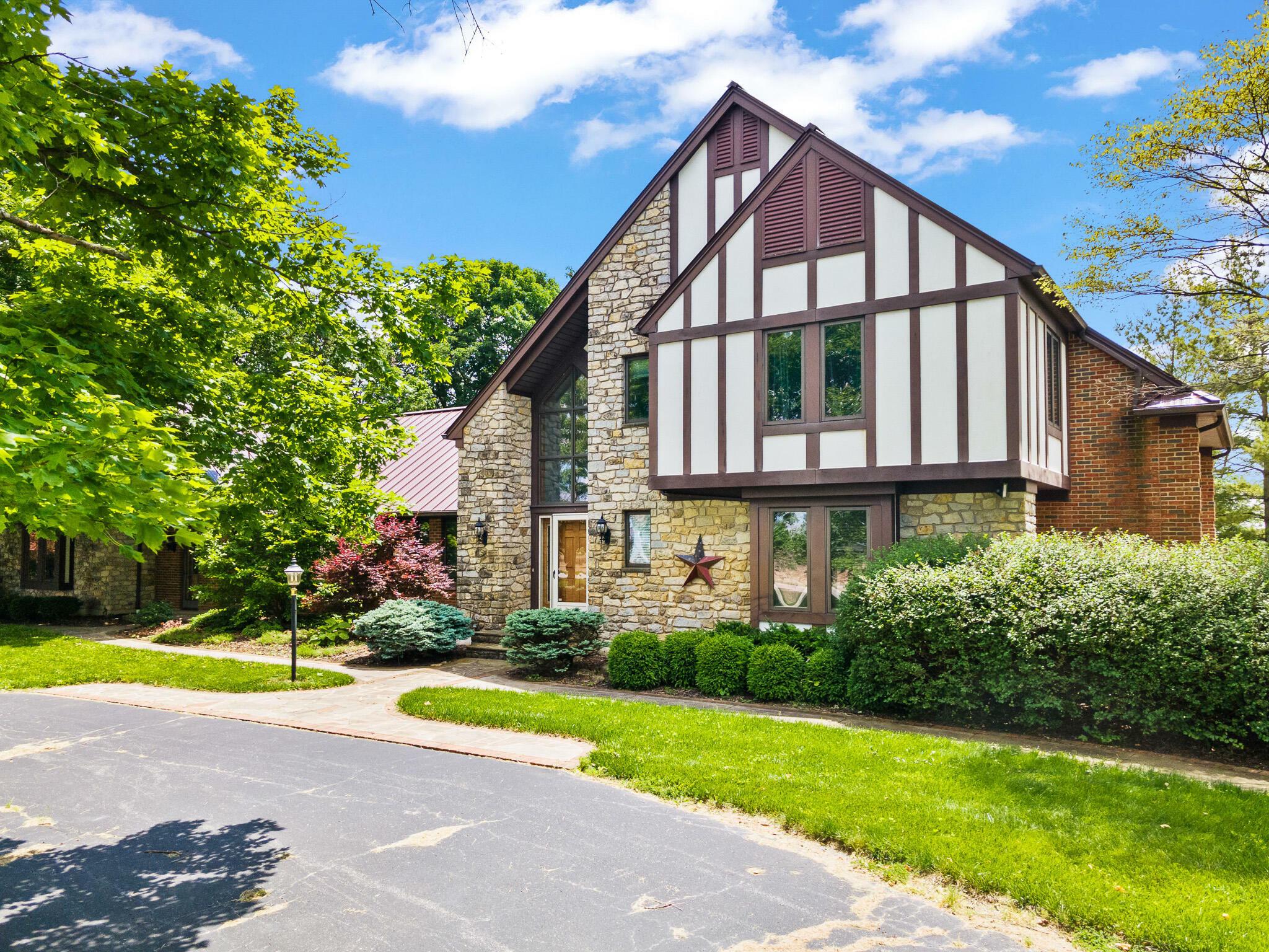 Property Photo:  8997 Hollansburg Sampson  OH 45304 