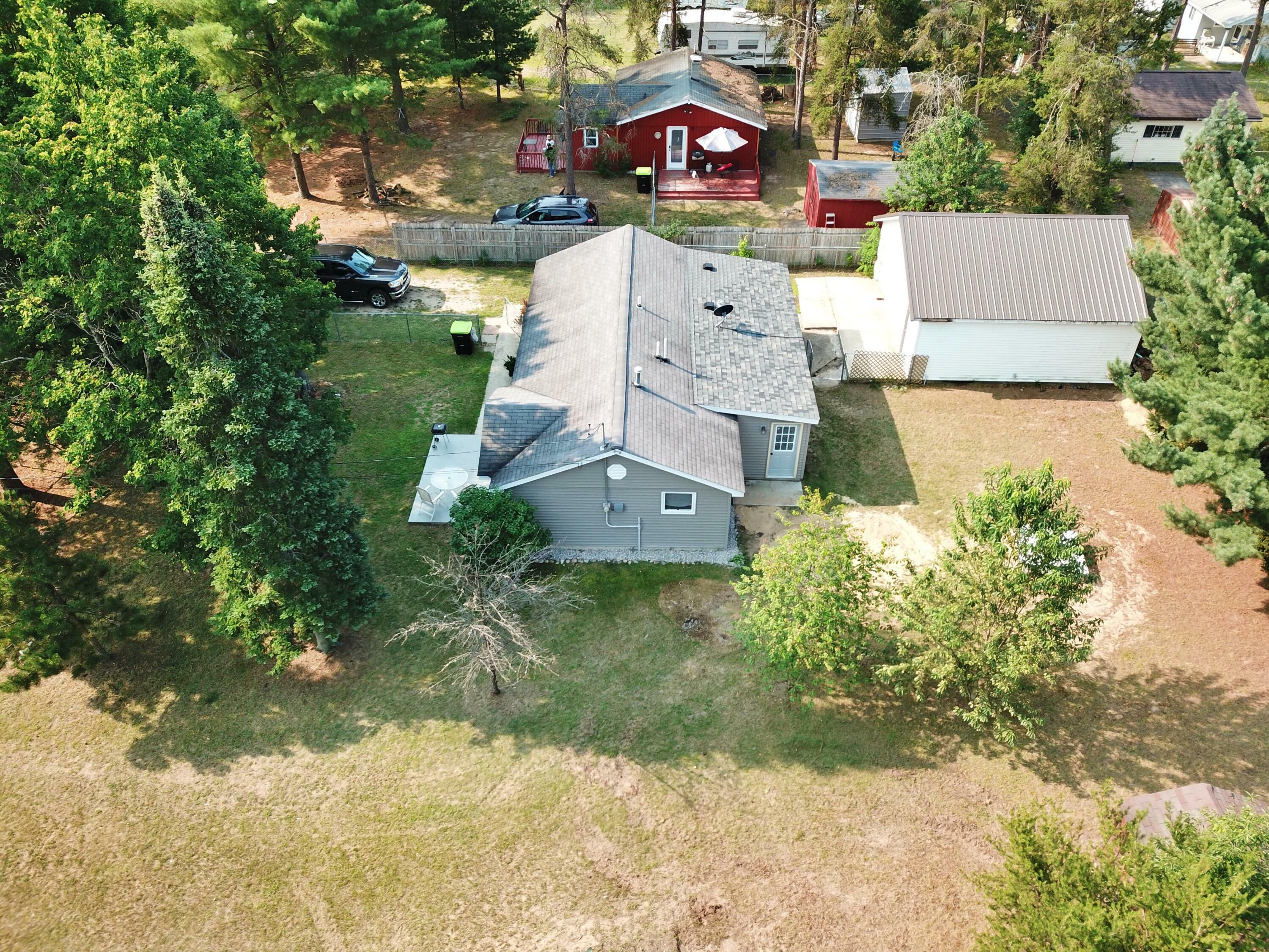 Property Photo: 1687 Palmento Road MI 48656