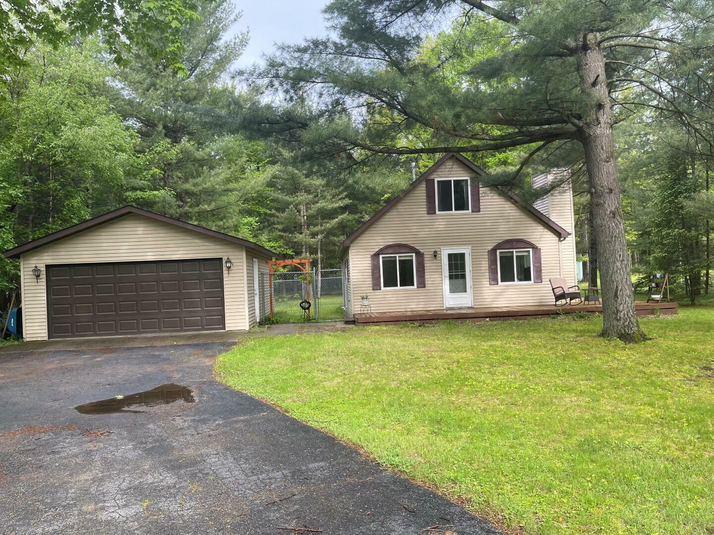 117 Swift Deer Trail  Prudenville MI 48651 photo