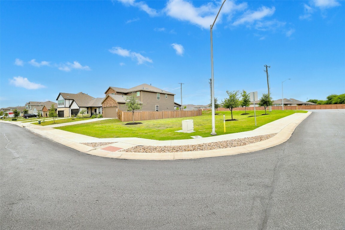 Property Photo: 104 Black Alder Street TX 78626