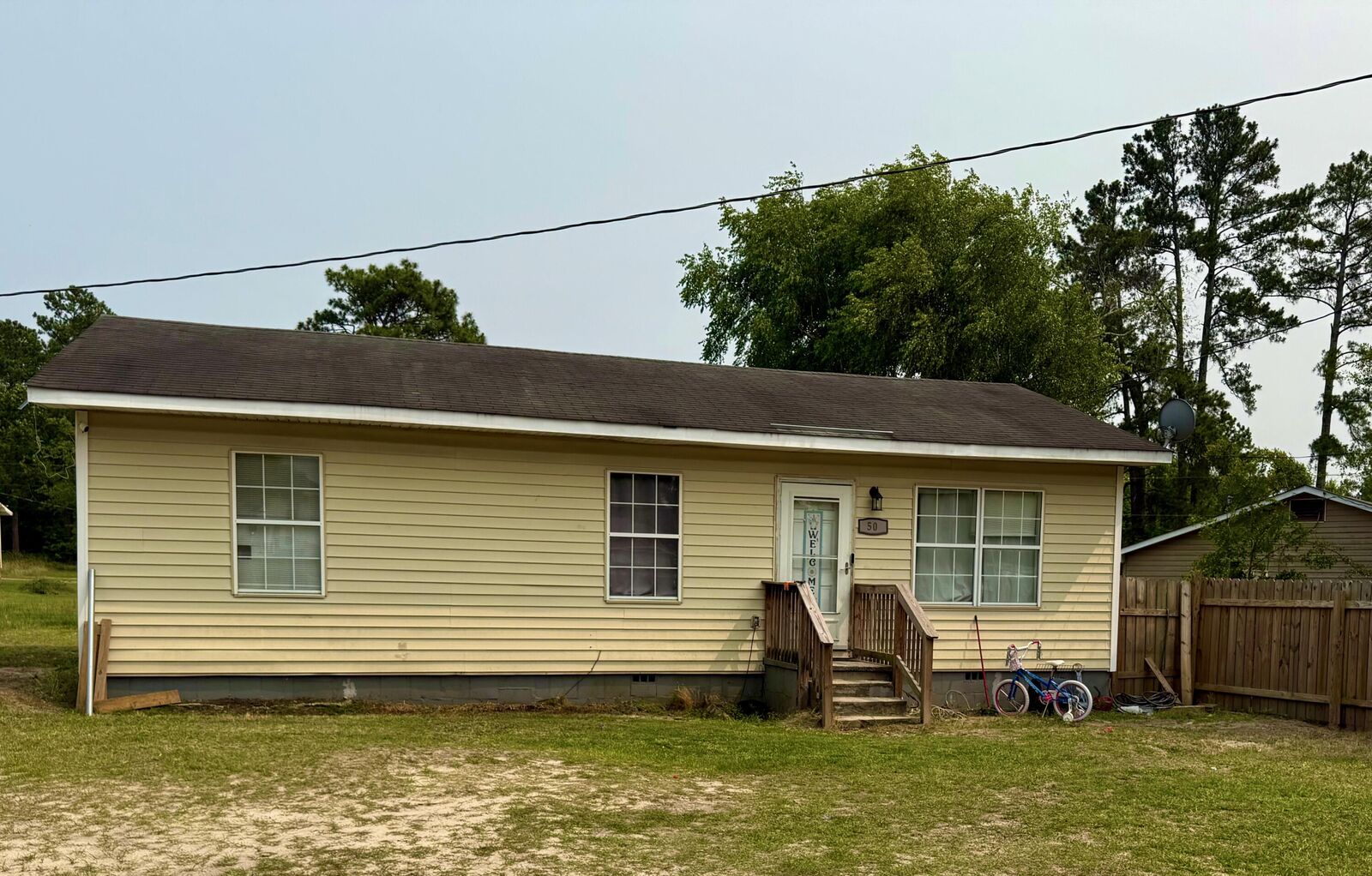 Property Photo: 50 Fox Terrace Road SC 29860