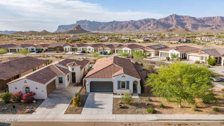 Property Photo:  11658 E Chevelon Trail  AZ 85118