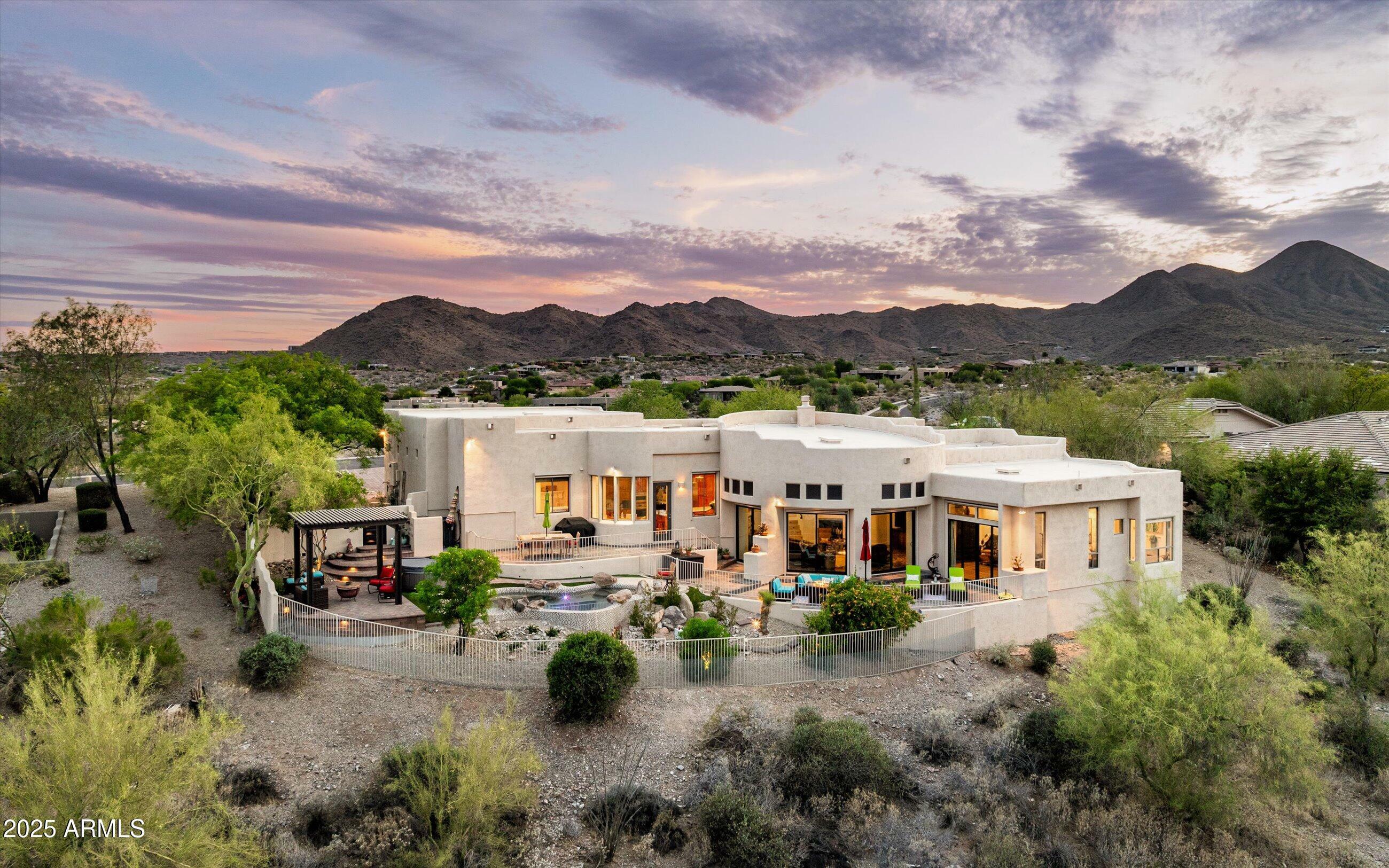 Property Photo:  15816 E Eagle Crest Road  AZ 85268 