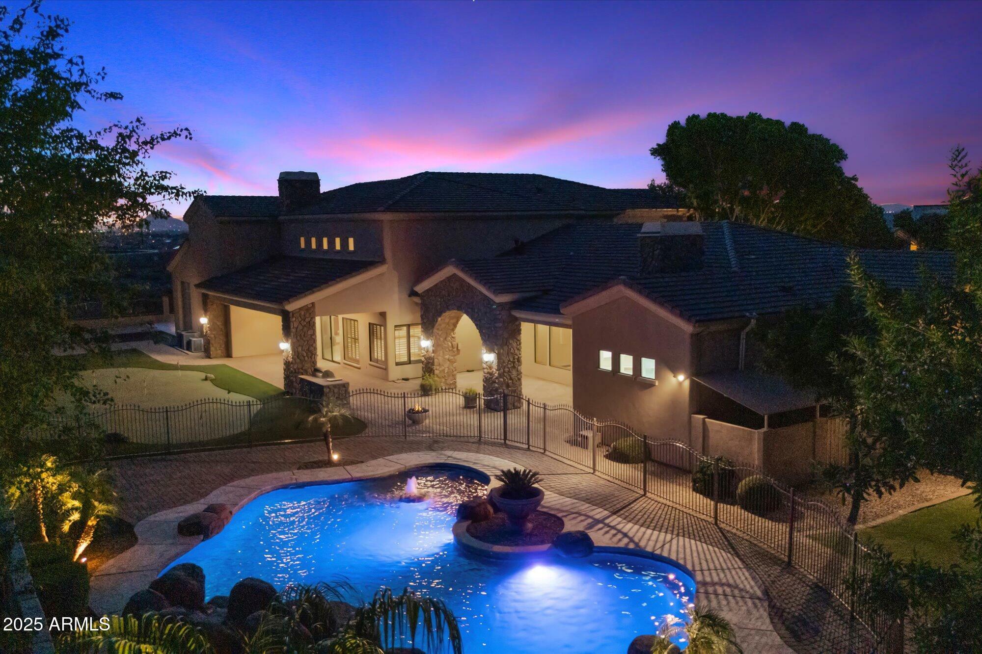 Property Photo: 3523 E Presidio Circle AZ 85213