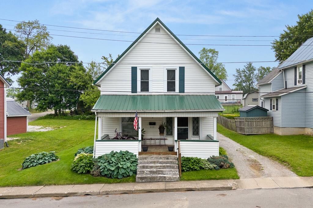 Property Photo: 225 Prospect St OH 44805