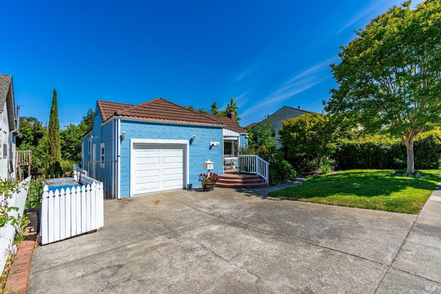 Property Photo: 740 Valle Vista Avenue CA 94590