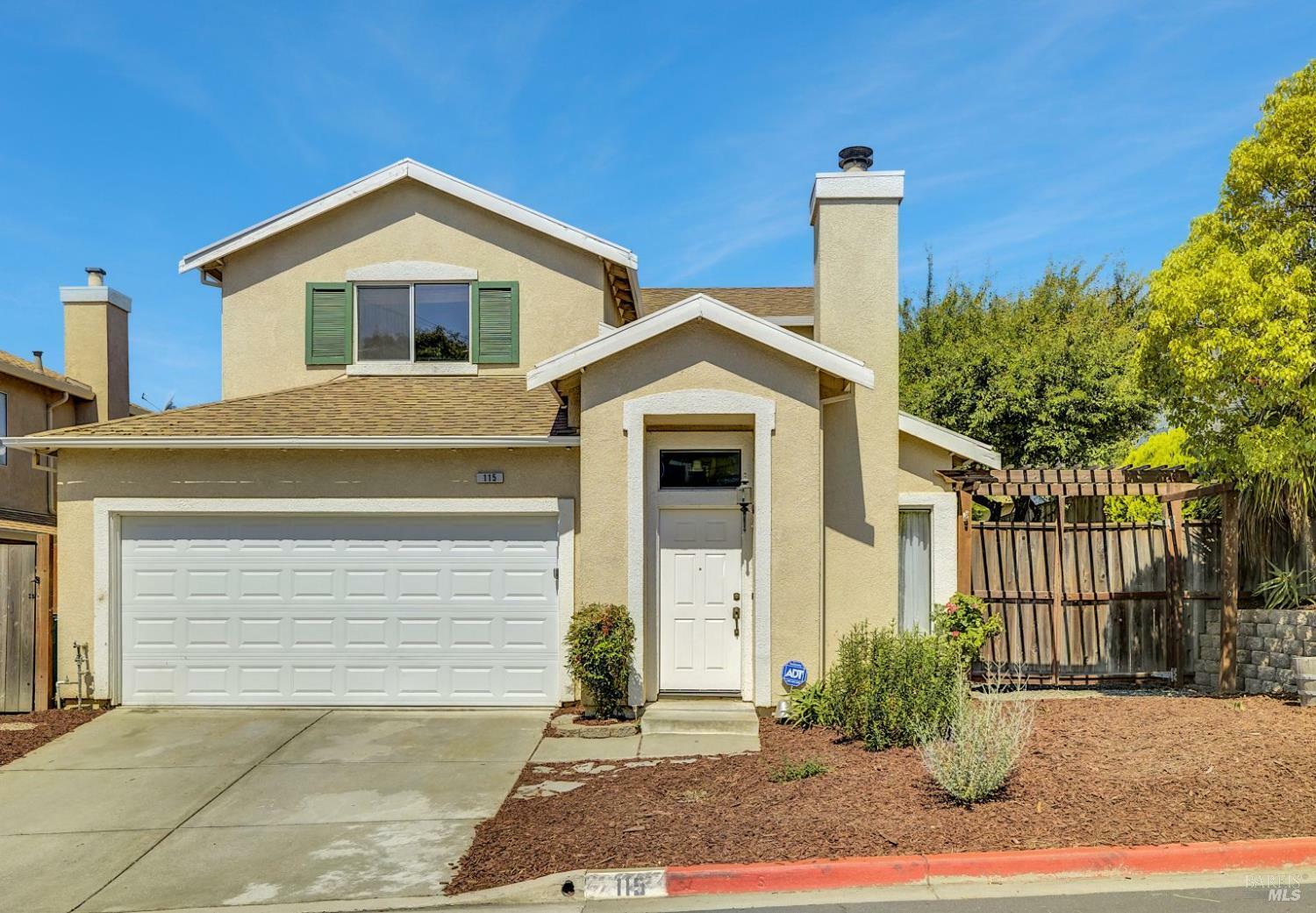 115 Barington Drive  Vallejo CA 94591 photo