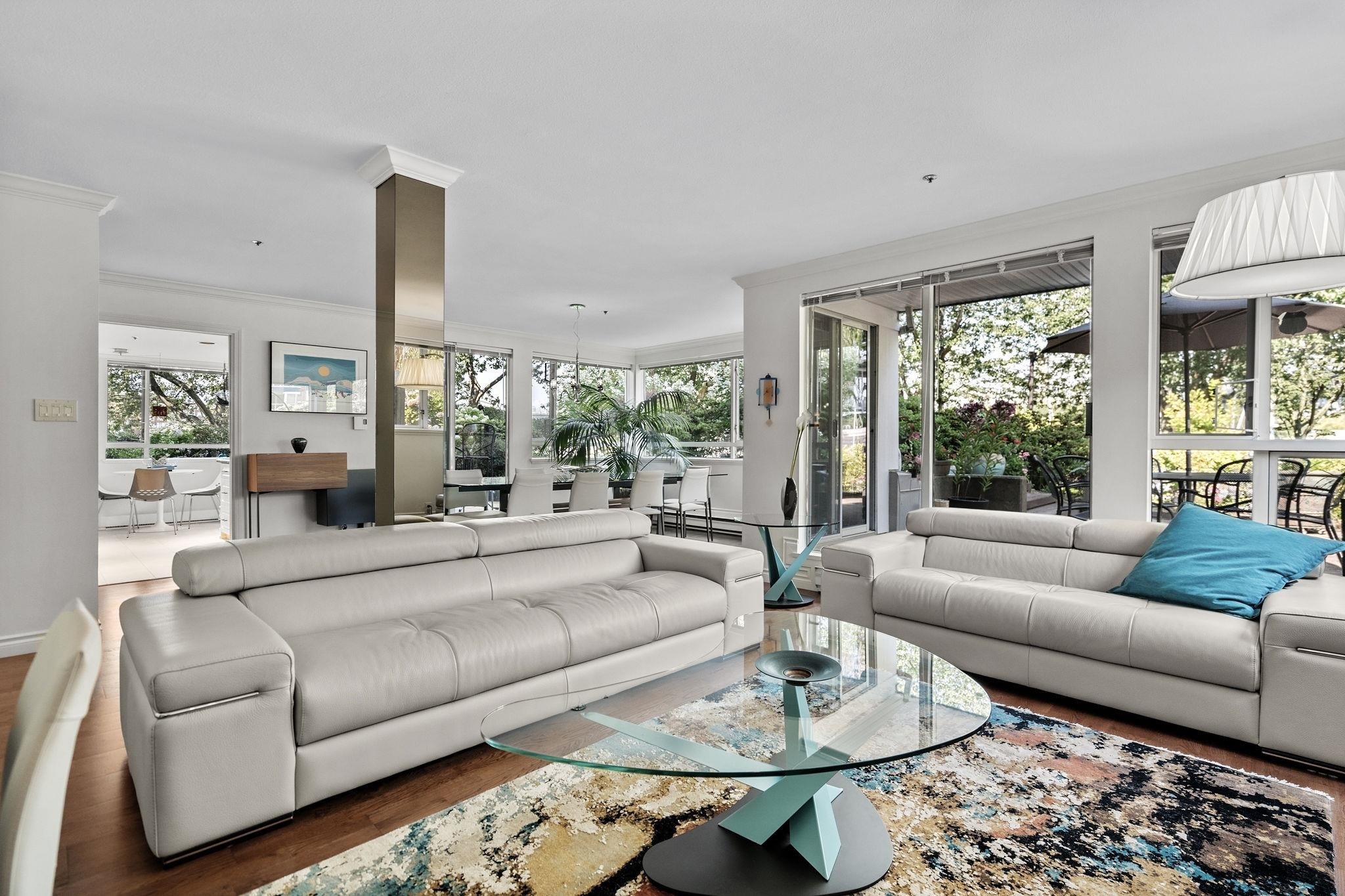 1551 Mariner Walk 107  Vancouver BC V6J 4X9 photo